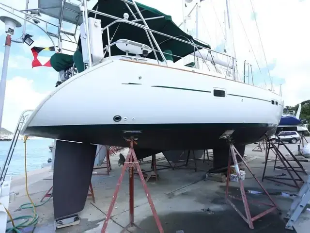 Beneteau Oceanis 411