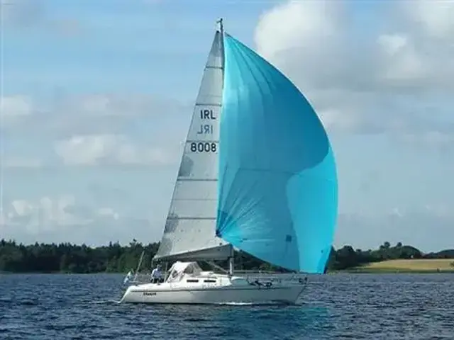 Hanse 292