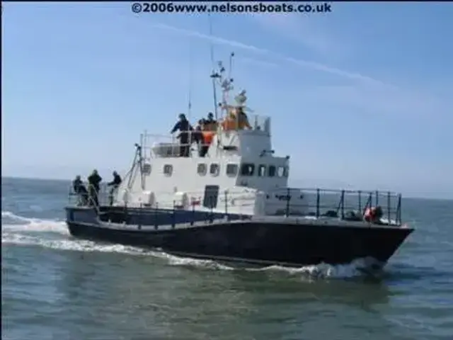 Halmatic Arun class lifeboat