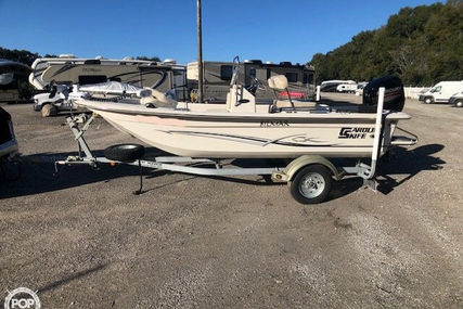 Carolina Skiff JVX 16