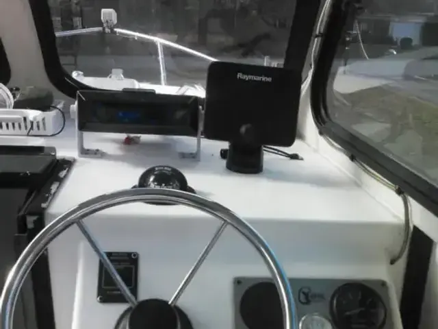 C Hawk 222 Sport Cabin