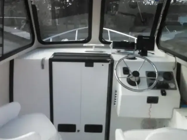 C Hawk 222 Sport Cabin