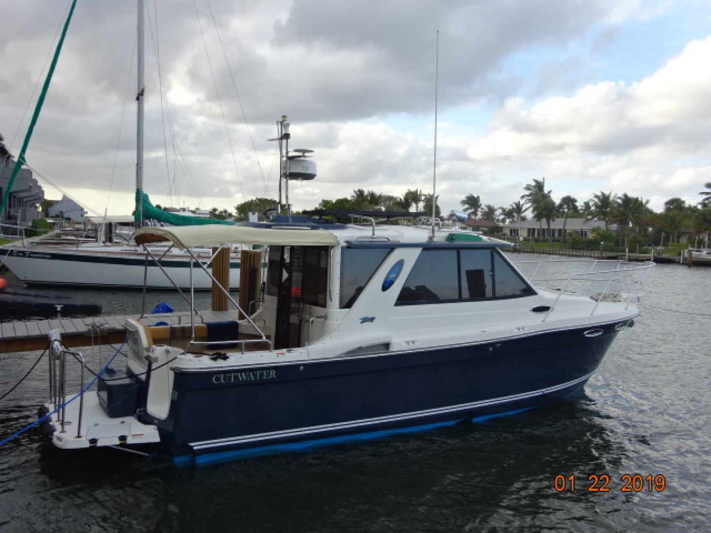 Cutwater C26