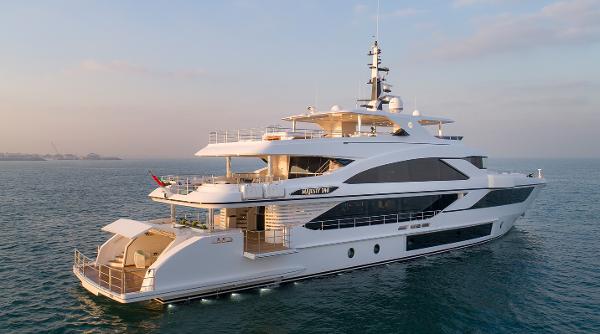 Cmb Yachts 140