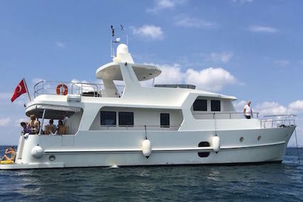 Cmb Yachts Trawler