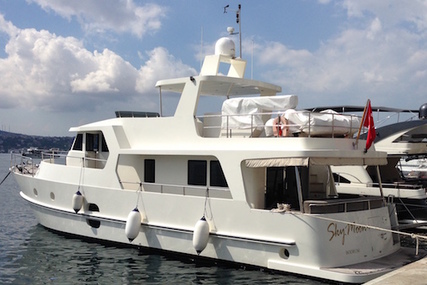 Cmb Yachts Trawler