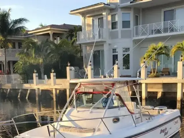 Boston Whaler 290 Outrage