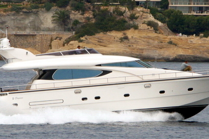 Elegance Yachts 62