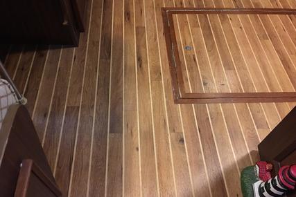 Hatteras Hardtop Extended Deck MY