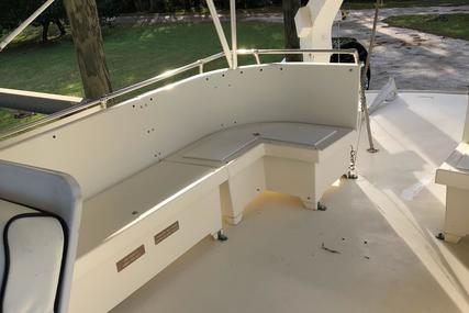 Hatteras Hardtop Extended Deck MY