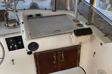 Hatteras Hardtop Extended Deck MY