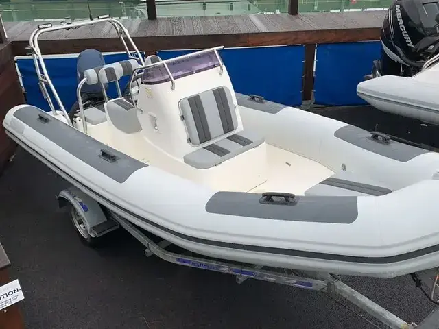 Ballistic 5.5 Sport RIB