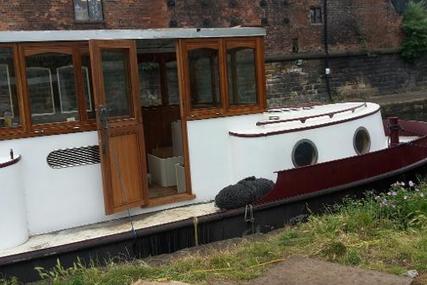 Tyler Wilson Replica Dutch Barge