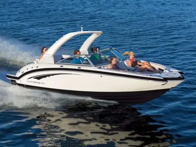 Chaparral 264 Sunesta surf