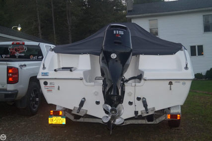 Carolina Skiff 1900 Sea Chaser Offshore Series