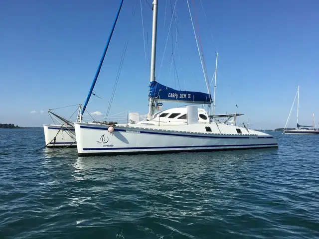 Outremer 40/43 STD