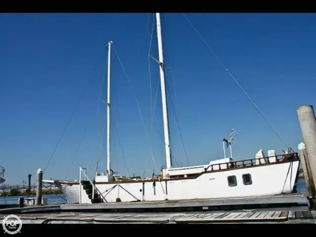 Murray Peterson 65 Coastal Schooner