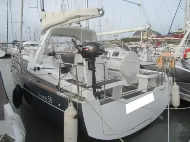 Beneteau OCEANIS 35 LIFTING KEEL