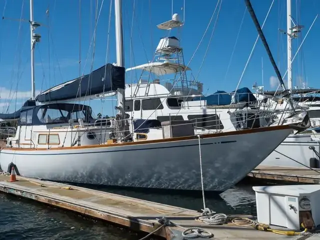 Mason 63 Ketch