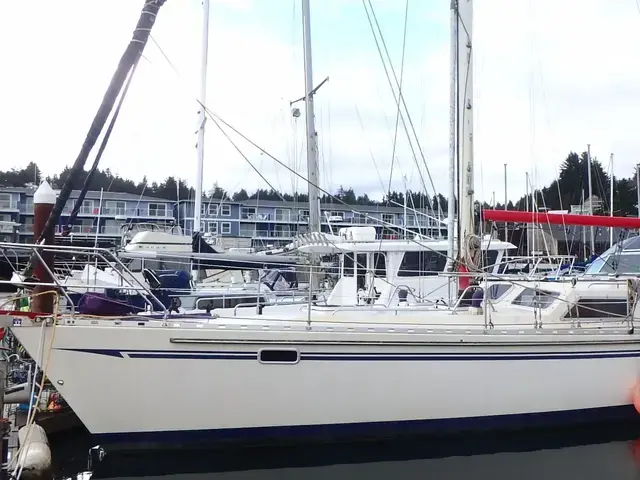 Sceptre 41 Pilothouse