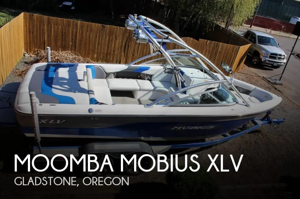 Mobius XLV - Moomba