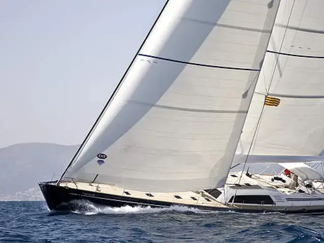 Nautor Swan 112