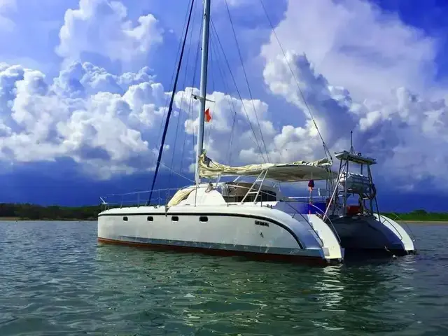 Fantasy Tourism 50 Ft Catamaran