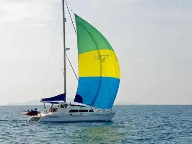 Prout Escale 39Sailing boat