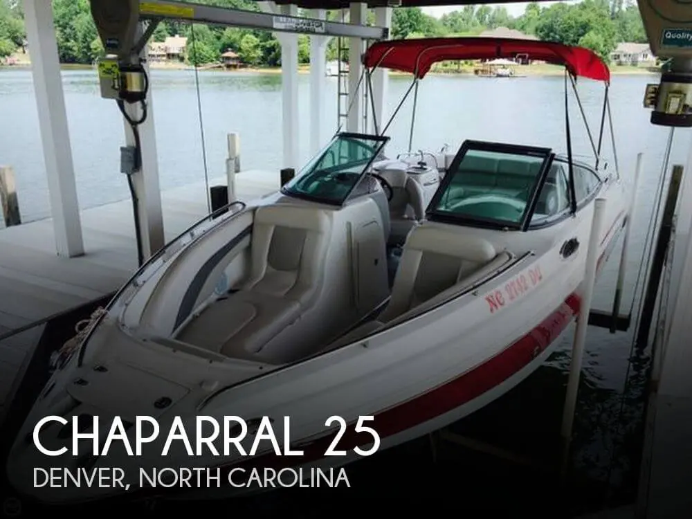 Chaparral 250 Signature