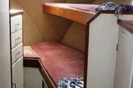 Pacemaker 38 Aft Cabin