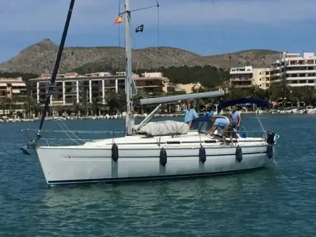 Bavaria 38 Deep Keel