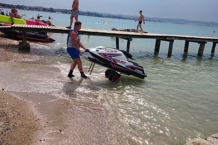 Superjet Kawasaki Strandkar Jetski NIEUW (trailer kar) beach cart