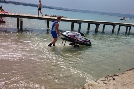 Superjet Kawasaki Strandkar Jetski NIEUW (trailer kar) beach cart