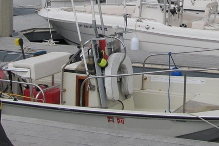 Boston Whaler 17 Montauk