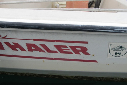 Boston Whaler 17 Montauk