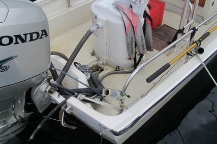 Boston Whaler 17 Montauk