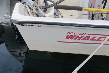 Boston Whaler 17 Montauk