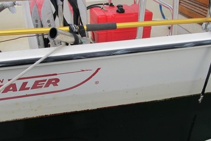 Boston Whaler 17 Montauk