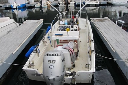 Boston Whaler 17 Montauk