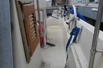 Boston Whaler 17 Montauk