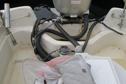 Boston Whaler 17 Montauk