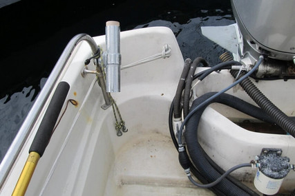 Boston Whaler 17 Montauk