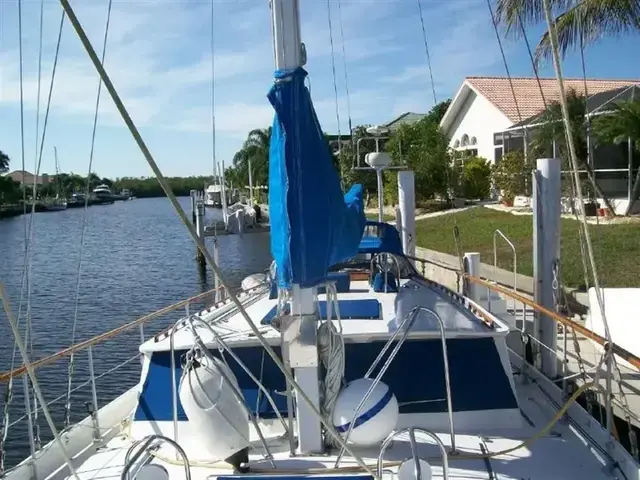 George Buehler Yacht Custom Pilothouse Sloop