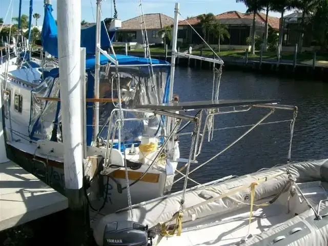 George Buehler Yacht Custom Pilothouse Sloop