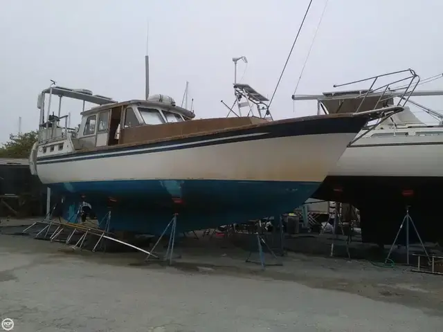 Sea Finn 411 Motorsailer