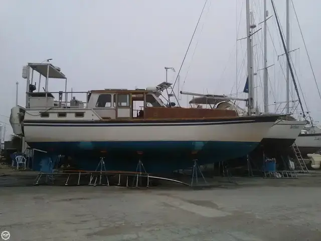 Sea Finn 411 Motorsailer