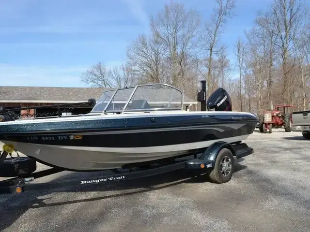 Ranger Boats Reata 1850LS