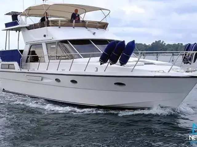 President 46 Flybridge