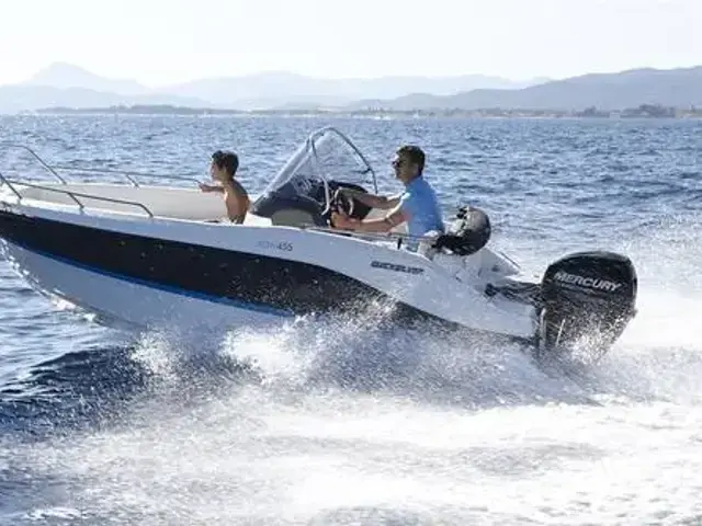 Quicksilver 455 Activ Open