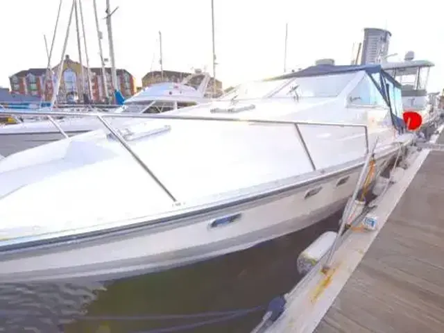 Tremlett Boats Sports Cruiser 38